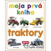 Moja prvá kniha Traktory - INFOA