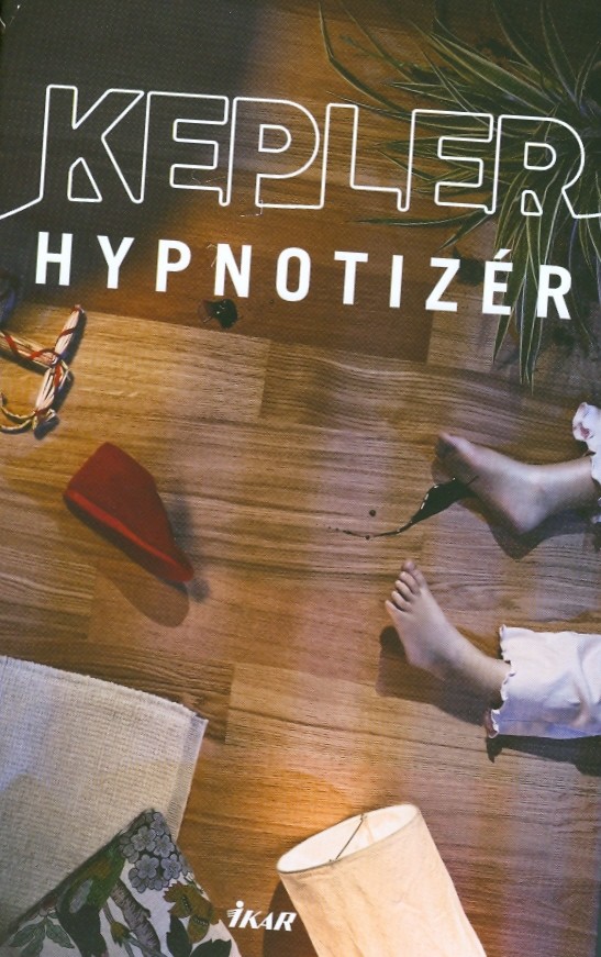 Hypnotizér - Lars Kepler