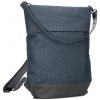ZWEI Batoh-kabelka Benno BE120 BLUE