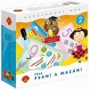 Alexander Čísla: Psaní a mazání 2