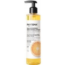 PhytemaBio Positiv'hair Bio Sebo Regulator šampón na mastné vlasy 250 ml