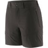 Patagonia Terravia Trail shorts 6 in. Women čierna
