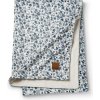Elodie Details Sametová deka 75 x 100 cm Garden Leo Toile