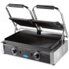 Kontaktný gril - dvojitý - 2 x 22 cm (Maxima)