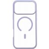 Aiino - Jump Ultra-protective case with magnet for iPhone 17 Pro Max - Lilac