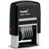 Pečiatka číslovacia Trodat 4846