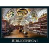 Bibliotheca nástěnný 2026