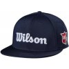 Pánska golfová šiltovka Wilson Staff Flat Brim Jedna veľkosť Navy Modrá Pánske