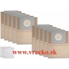 K&M Eta Aero 0500 90010 - zvýhodnené balenie typ S - papierové vrecká do vysávača, 10ks