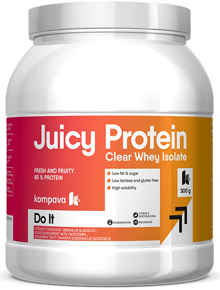 Kompava JUICY Protein 300g