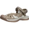 Keen ROSE SANDAL WOMEN brindle / shitake Veľkosť: 41 dámske sandále