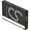 Batéria GPS navigácie ako náhrada za Becker 38799440 - 1200mAh 3,7V Li-Ion