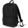 DICOTA Eco Backpack SCALE 13-15.6 Čierna farba