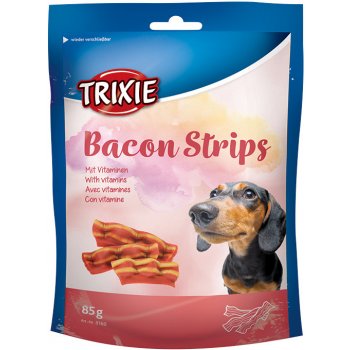 Trixie Bacon Strips light slaninové pásiky 85g