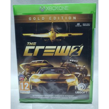 The Crew 2 (Gold)