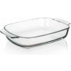Sklenený zapekací pekáč 1,5 L (Zapekacia sklenená misa 1,5 L)