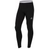 Merino termoprádlo nohavice Husky Mercie M black, XXL