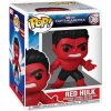 Funko Pop! 1366 Marvel Captain America Red Hulk