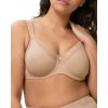 Dámska zmenšujúca podprsenka TRIUMPH TRUE SHAPE SENSATION W01 10186010 telová