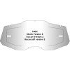 AIRSCREEN plexi pre okuliare 100% (číre), Strata 2/Accuri 2/Racecraft 2
