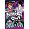 Carry on: Bookshelf Edition (Rowell Rainbow)