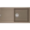 Franke Maris granitový drez 97x50 cm hnedá 114.0675.974