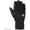 Millet Rutor rukavice, čierna S
