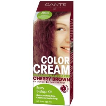 Sante krémová farba na vlasy Cherry Brown 150 ml