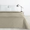 Design 91 PREHOZ NA POSTEĽ ALARA6 200X220 CM TMAVOBÉŽOVÝ