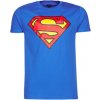 Yurban Tričká s krátkym rukávom SUPERMAN LOGO CLASSIC Modrá