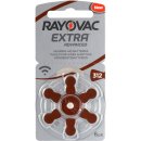 RAYOVAC Extra Advanced 312 6ks 96178232