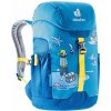 Deuter Schmusebär azure-lapis