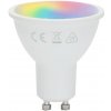 Aigostar B.V. | Aigostar - LED RGBW stmievateľná žiarovka GU10/6W/230V 3000K + diaľkové ovládanie | B101074EC