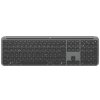 Logitech K950 SIGNATURE SLIM WIRELESS KEYBOARD - GRAPHITE-US INTL-2.4GHZ/BT-973 920-012465