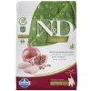 N & D PRIME CAT KITTEN Chicken & Pomegranate 300g