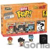Funko Bitty Pop! 4 Pack Dragon Ball Z Gohan