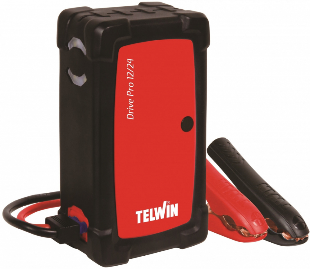 Telwin Drive Pro 12/24