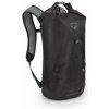 Osprey Transporter Roll Top WP 18, batoh - vodotesný - 18 L - čierna
