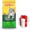 JosiCat Crunchy Poultry 10 kg