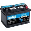 Bars EFB 12V 70Ah 720A BF70