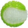 Dog Comets Dark Moon svietiaca lopta zelená M/7,5 cm