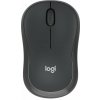 LOGITECH M240 for Business/Kancelářská/Optická/4 000 DPI/USB+BT/Černá (910-007182)