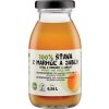 Zdravo 100% marhula a jablko 200 ml