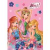 Winx club - Omalovánky A4 - Akim
