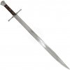 Swordier HEMA Langes Messer Johannes Lecküchner, tréninkový tesák z pružinové oceli