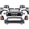 KITT Complete Conversion Retrofit Body Kit suitable for Land Range Rover Sport L320 Facelift (2009-2013) Autobiography Design