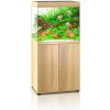 Juwel Lido LED 200 akvárium set svetlé drevo 71x51x65 cm, 200 l