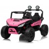 RAMIZ Elektrická bugina - Buggy 4x4 - ružová - 4x200W - BATÉRIA - 2x12V10Ah - 2026