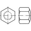 TOOLCRAFT TO-6857433 klobúková matica uzavretá M16 DIN 917 Ušlechtilá ocel V2A A2 10 ks; TO-6857433