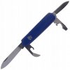 Nôž Mikov Stovka Blue 100-NH-4 D 4 funkcie 7 cm